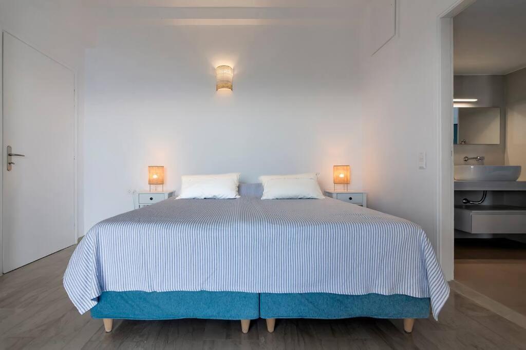 Laconian Collection Villa Big Blue Mavrovouni  Luaran gambar