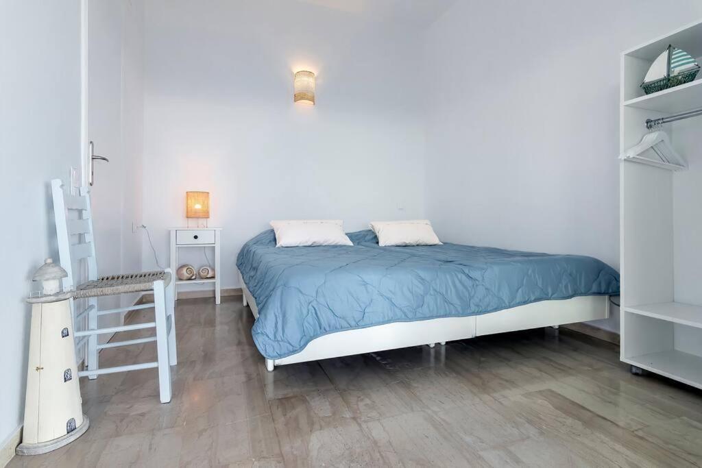 Laconian Collection Villa Big Blue Mavrovouni  Luaran gambar