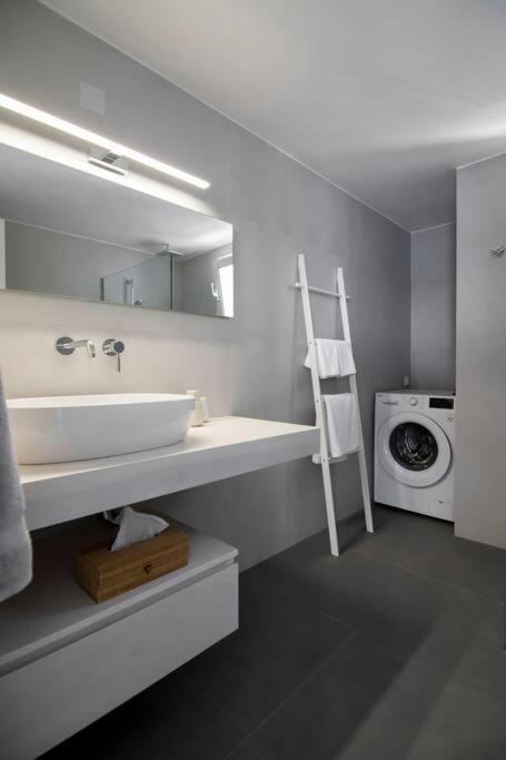 Laconian Collection Villa Big Blue Mavrovouni  Luaran gambar