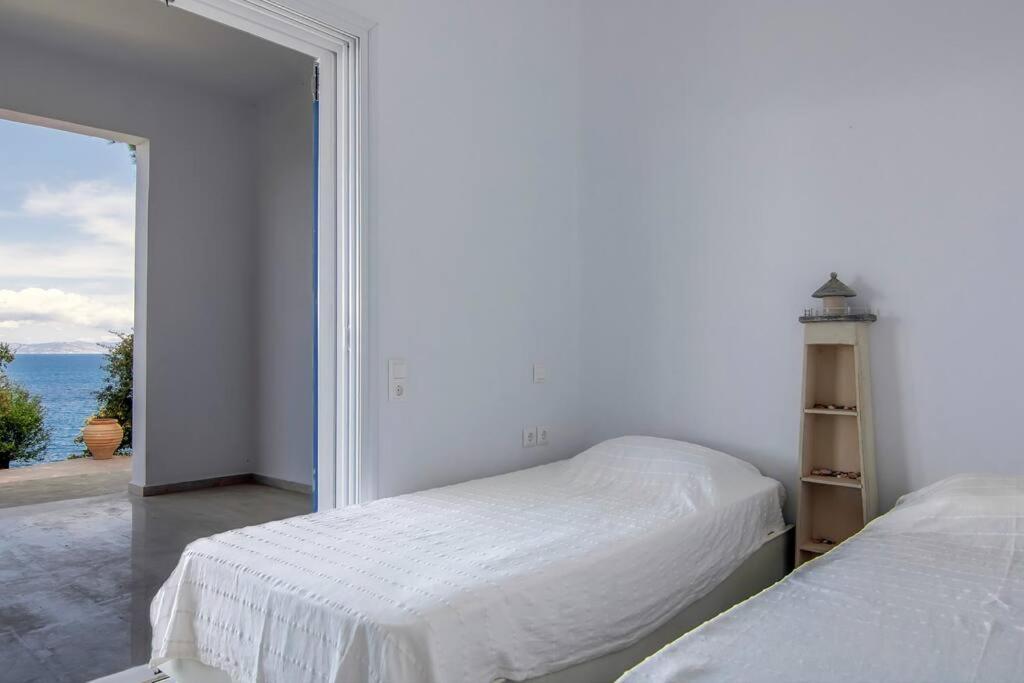 Laconian Collection Villa Big Blue Mavrovouni  Luaran gambar