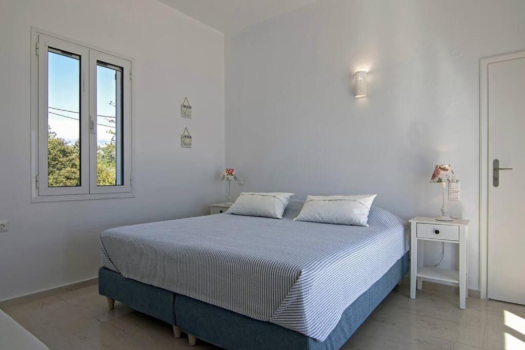 Laconian Collection Villa Big Blue Mavrovouni  Luaran gambar