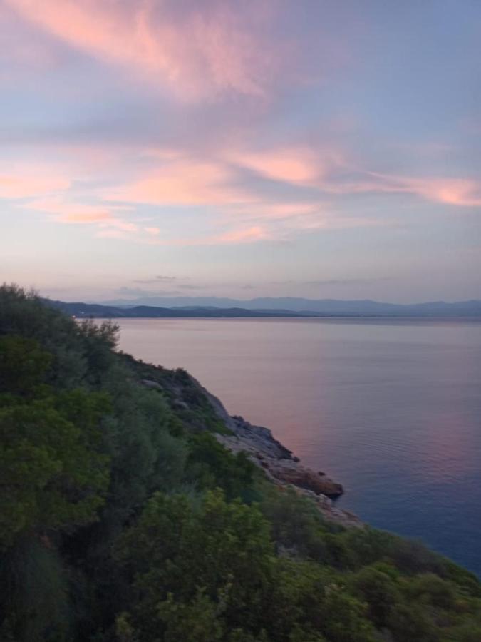 Laconian Collection Villa Big Blue Mavrovouni  Luaran gambar
