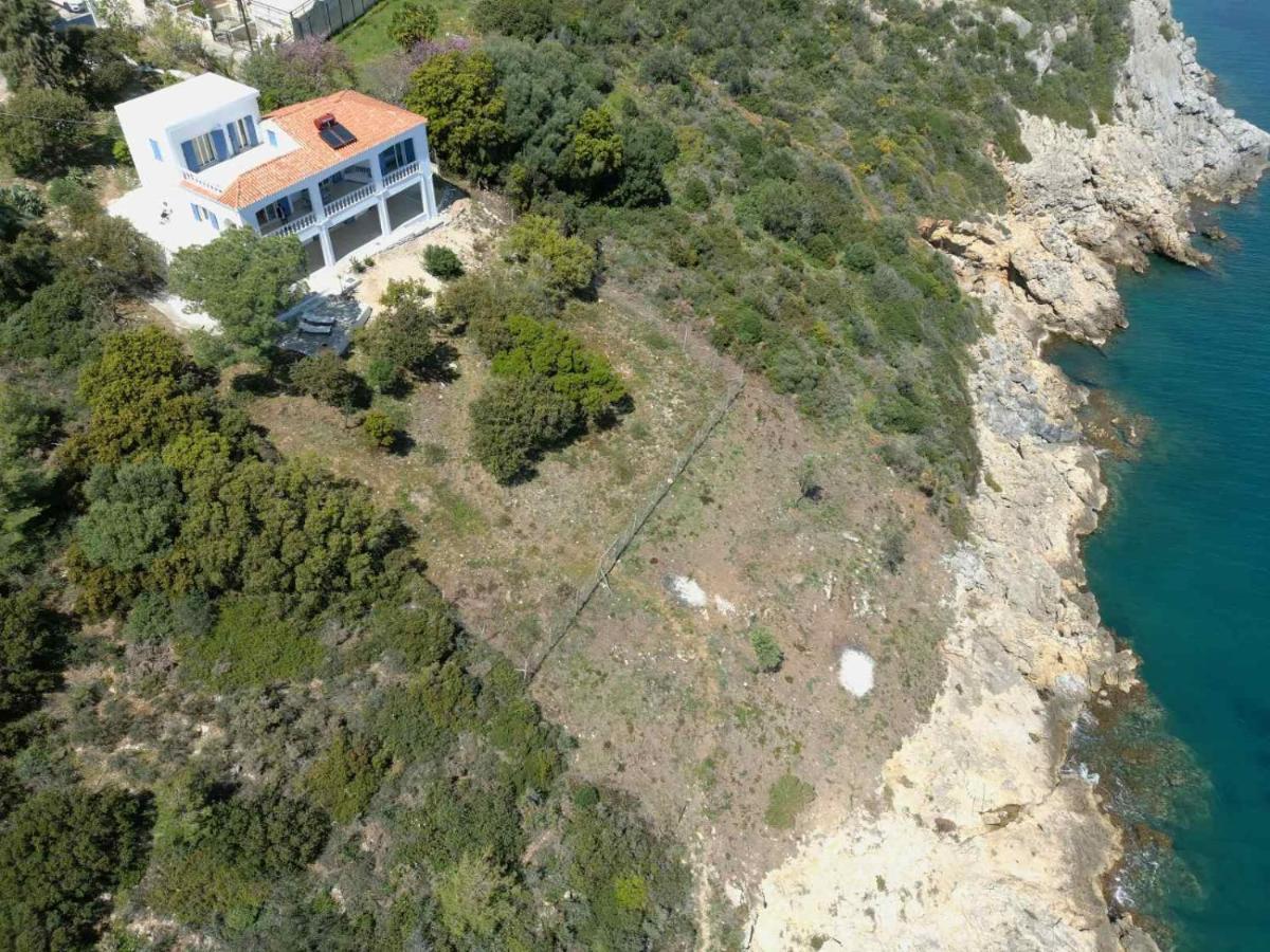 Laconian Collection Villa Big Blue Mavrovouni  Luaran gambar