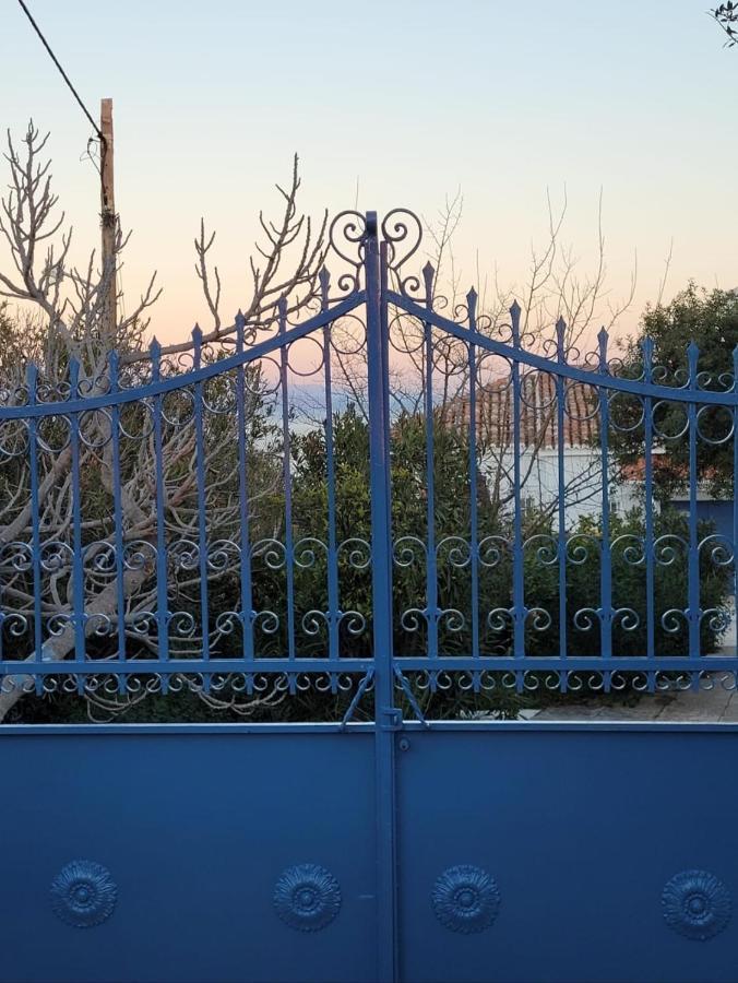 Laconian Collection Villa Big Blue Mavrovouni  Luaran gambar