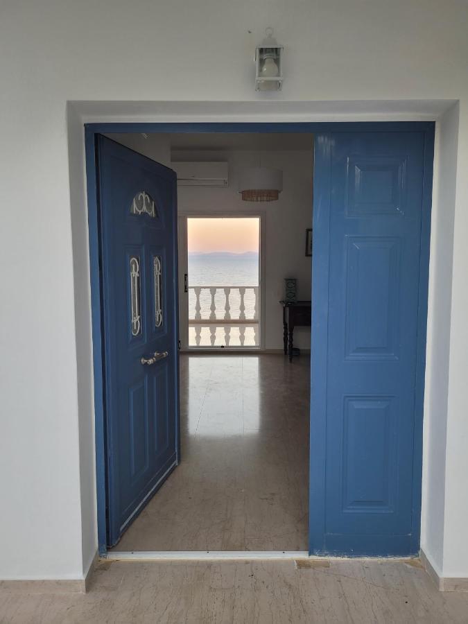 Laconian Collection Villa Big Blue Mavrovouni  Luaran gambar