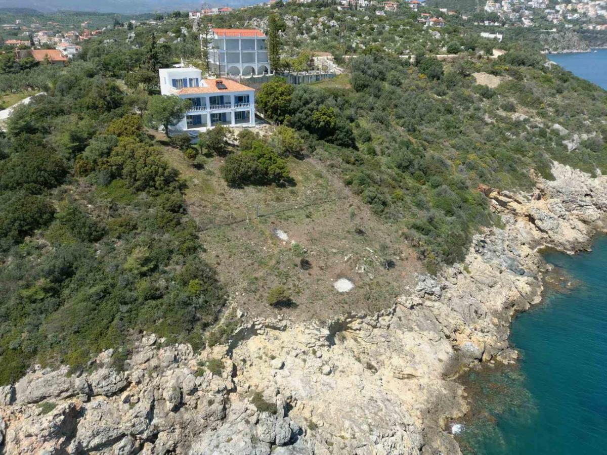 Laconian Collection Villa Big Blue Mavrovouni  Luaran gambar