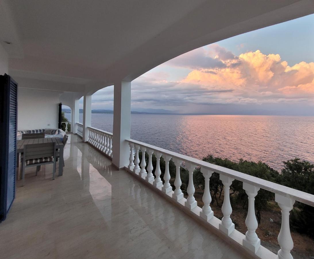 Laconian Collection Villa Big Blue Mavrovouni  Luaran gambar